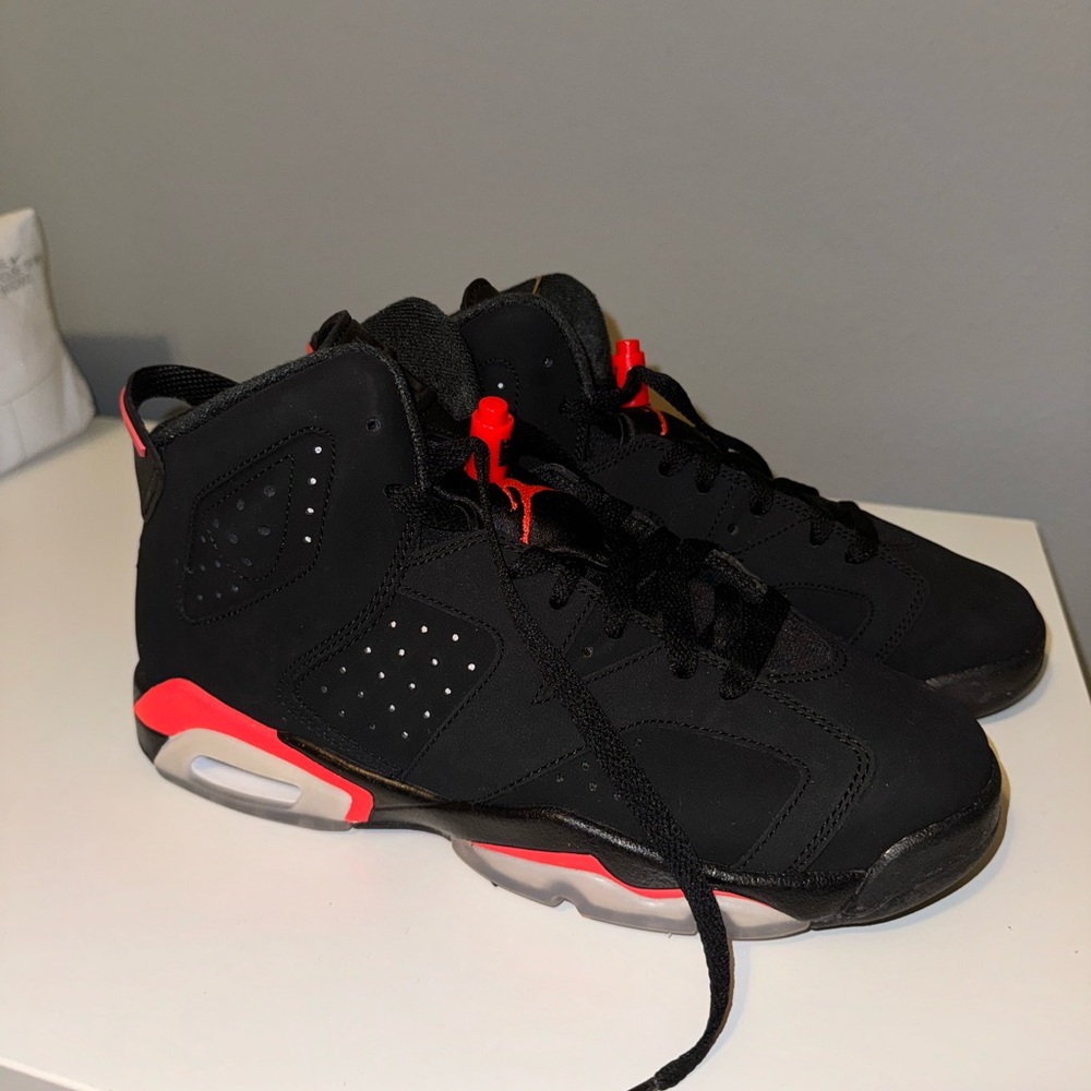 Brand new Jordan’s